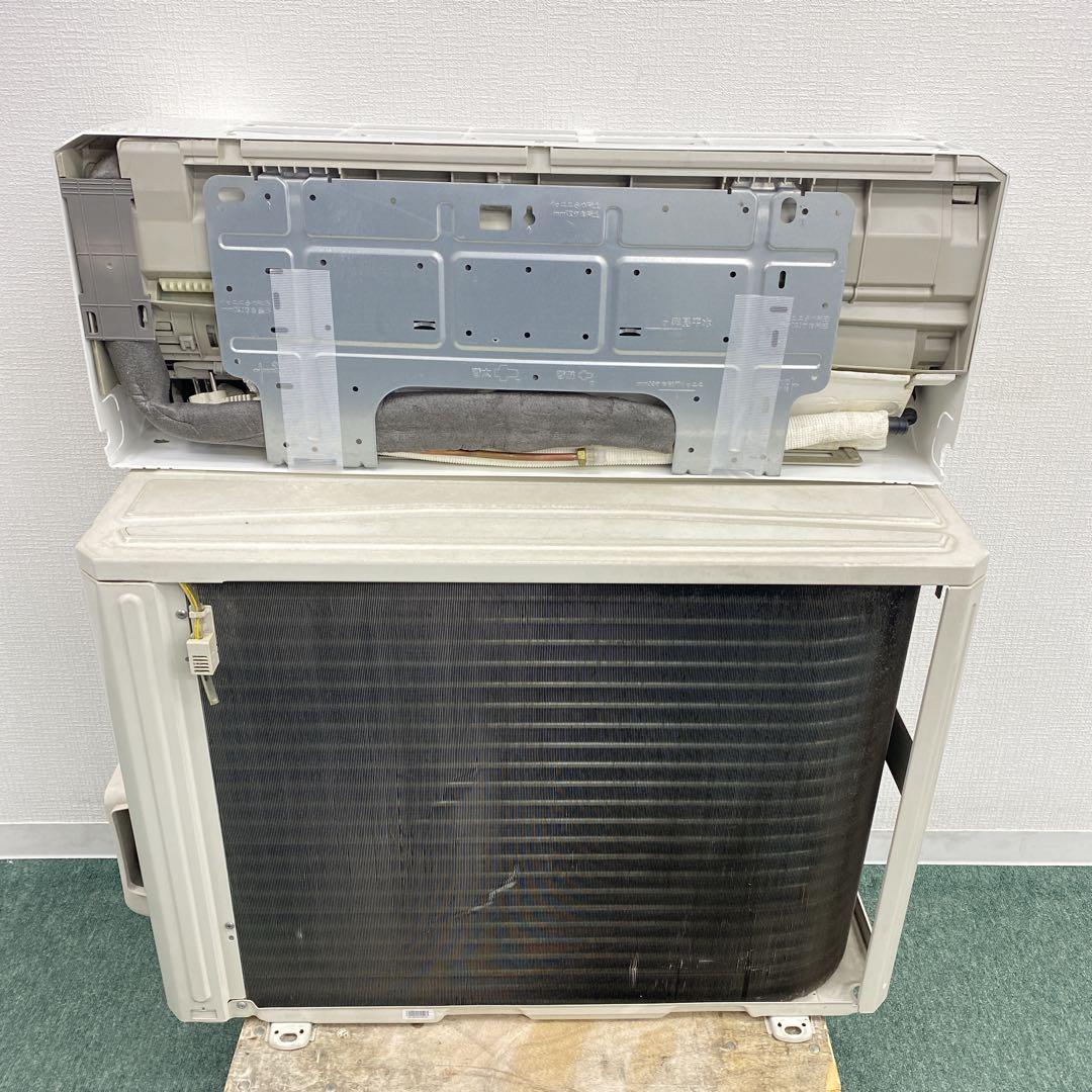 送料無料＊エアコン アイリスオーヤマ 2021年製 14畳用＊大阪 AS791