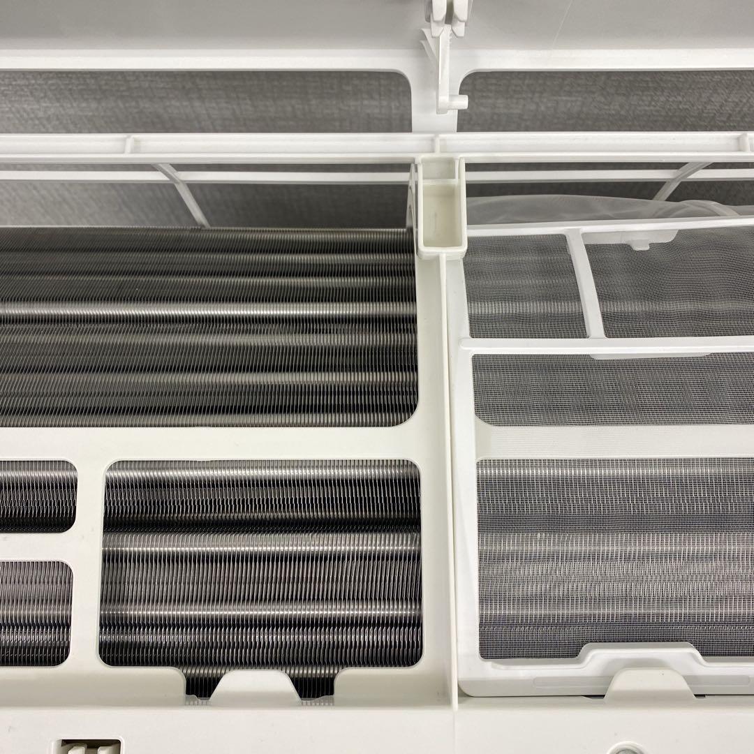 送料無料＊エアコン アイリスオーヤマ 2021年製 14畳用＊大阪 AS791