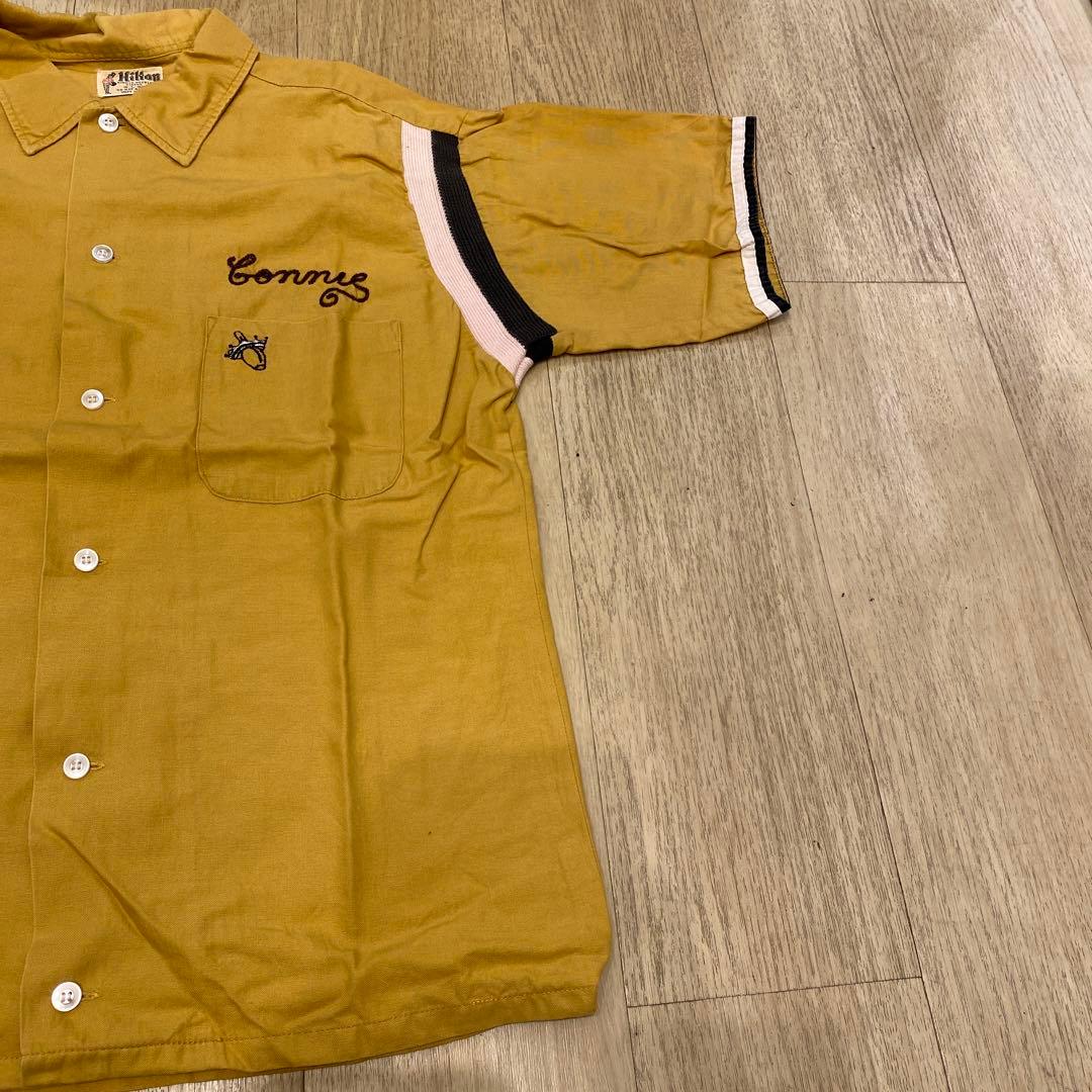 Hilton ボウリングシャツ