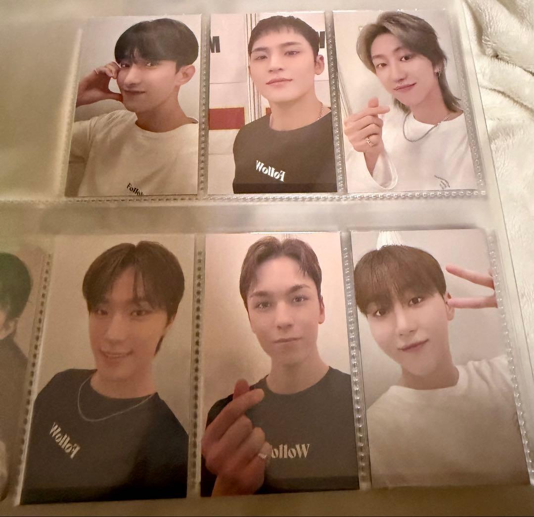 SEVENTEEN HEAVEN thanksキャンペーン フルコンプリート