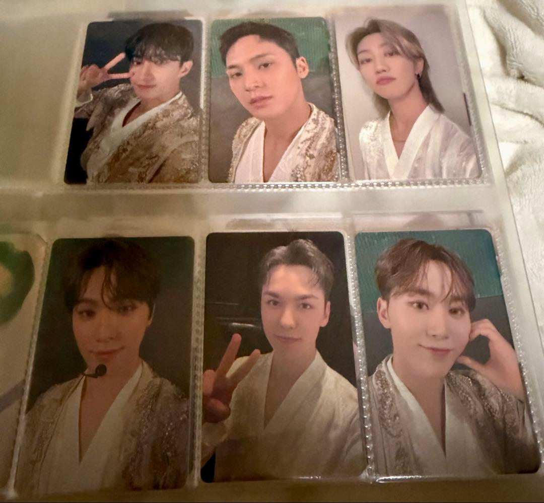 SEVENTEEN HEAVEN thanksキャンペーン フルコンプリート