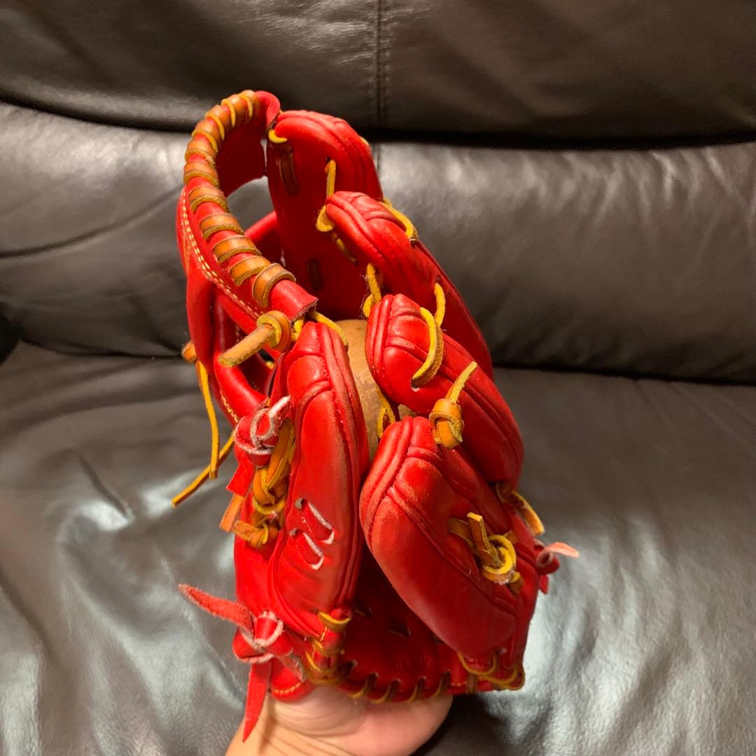 Wilson 硬式内野グローブ DL型