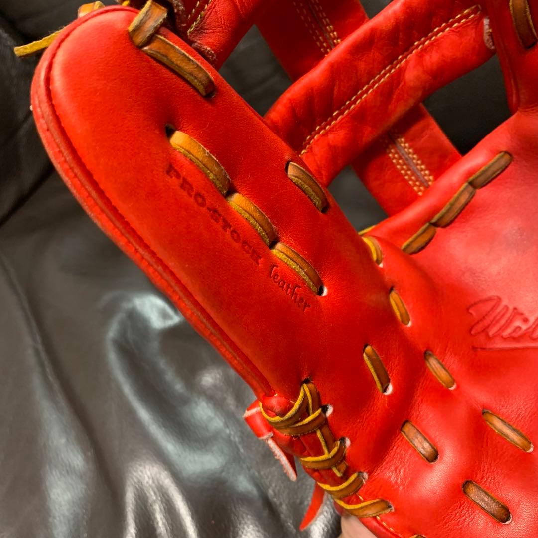 Wilson 硬式内野グローブ DL型