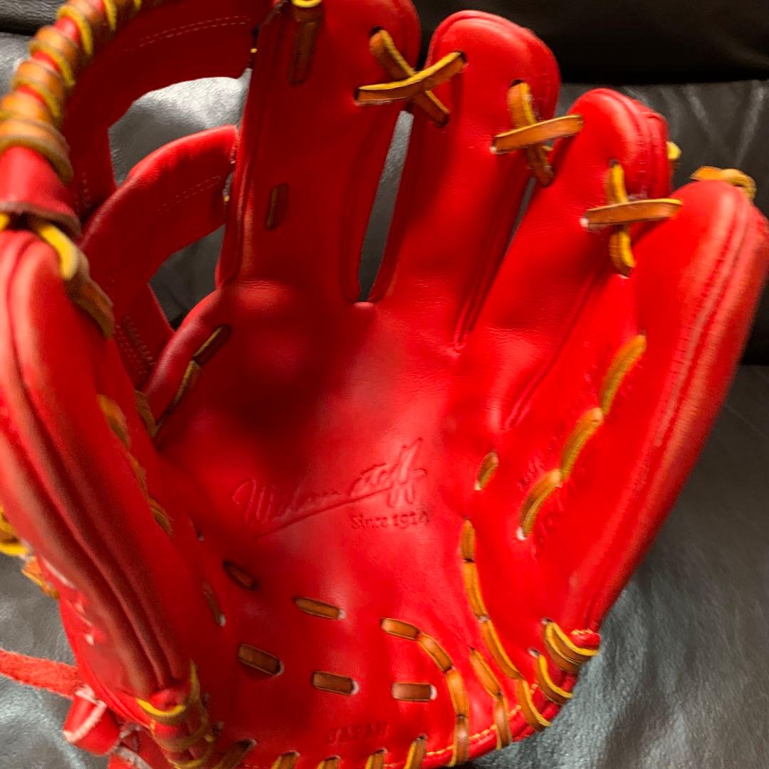 Wilson 硬式内野グローブ DL型