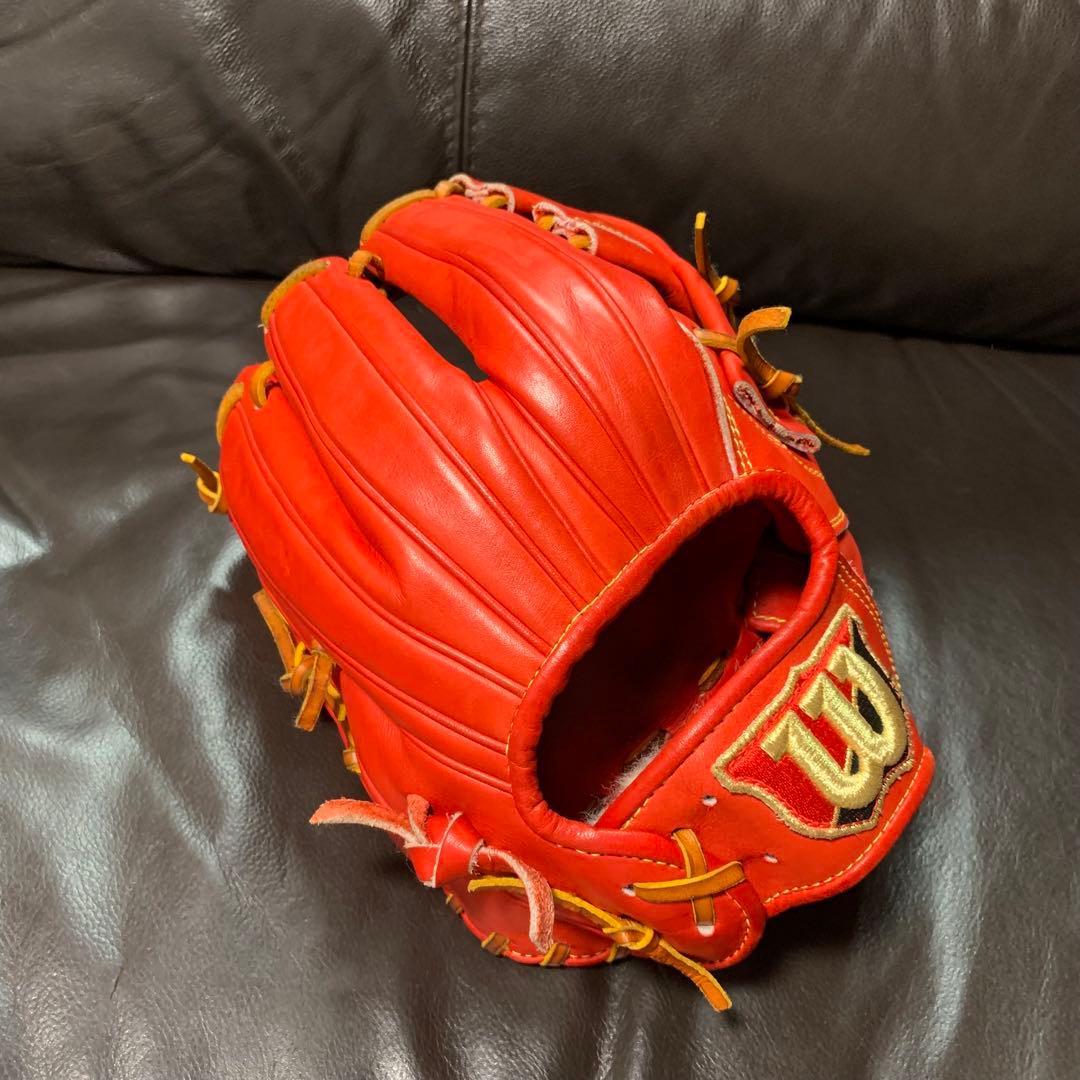 Wilson 硬式内野グローブ DL型