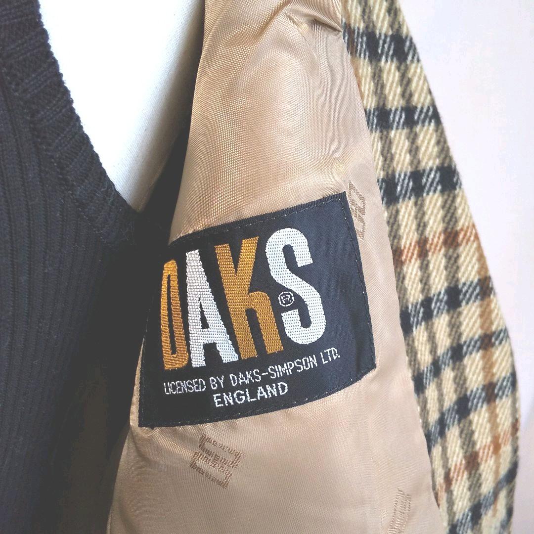 DAKS スーツ上下
