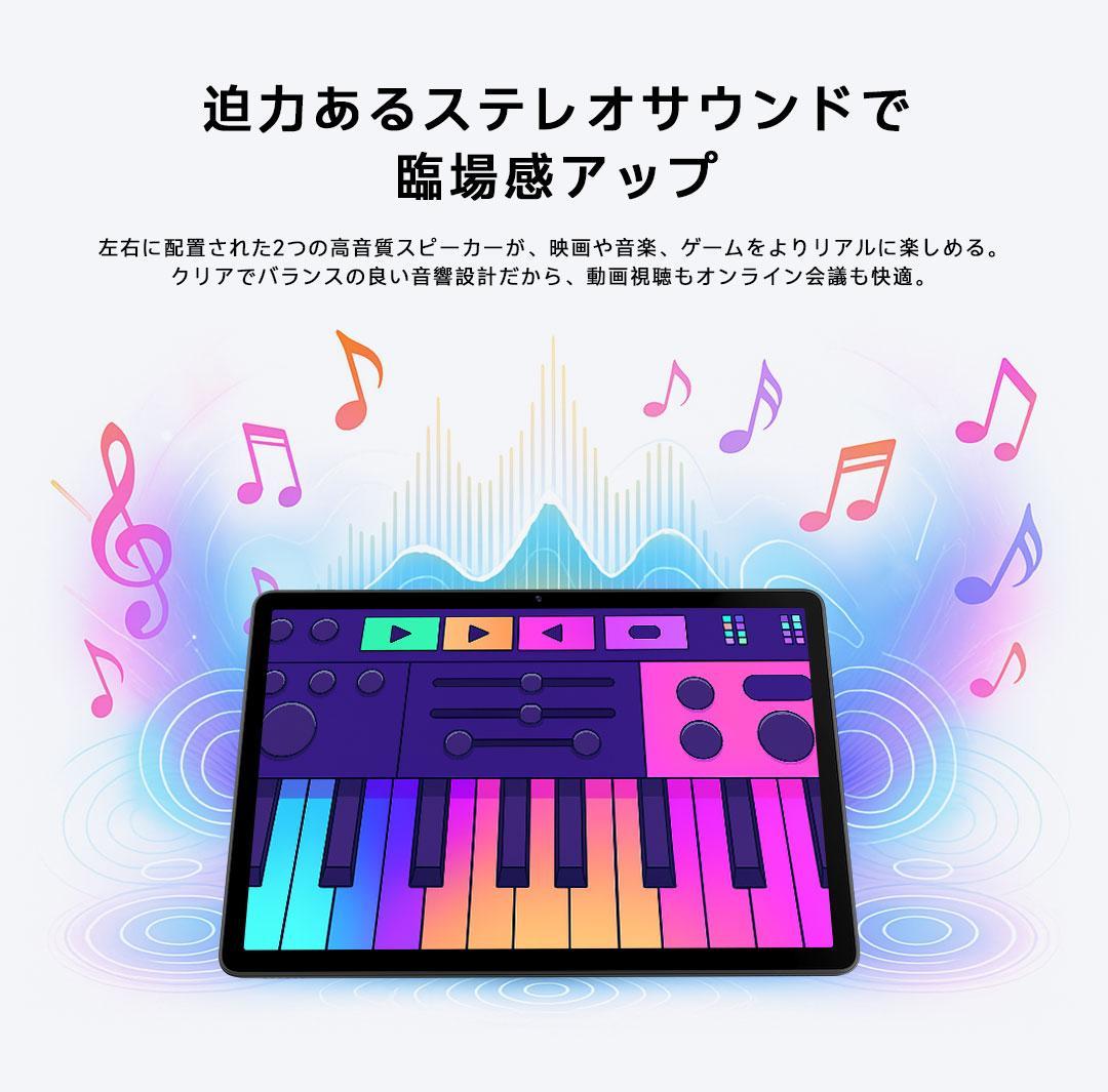 PHILIPS フィリップス Android 15 タブレット 11インチ