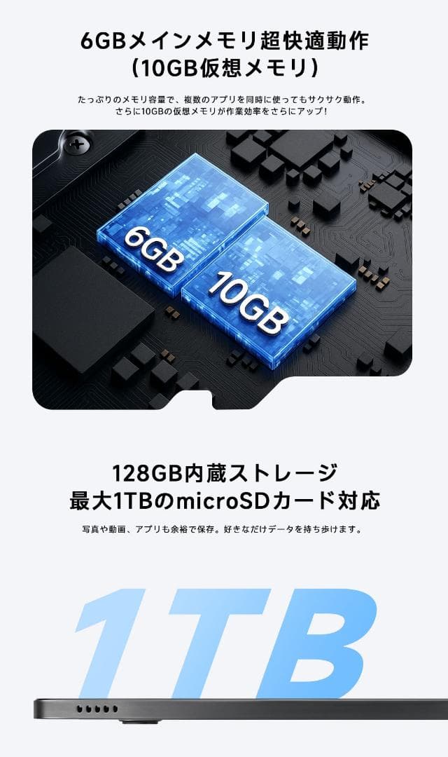 PHILIPS フィリップス Android 15 タブレット 11インチ