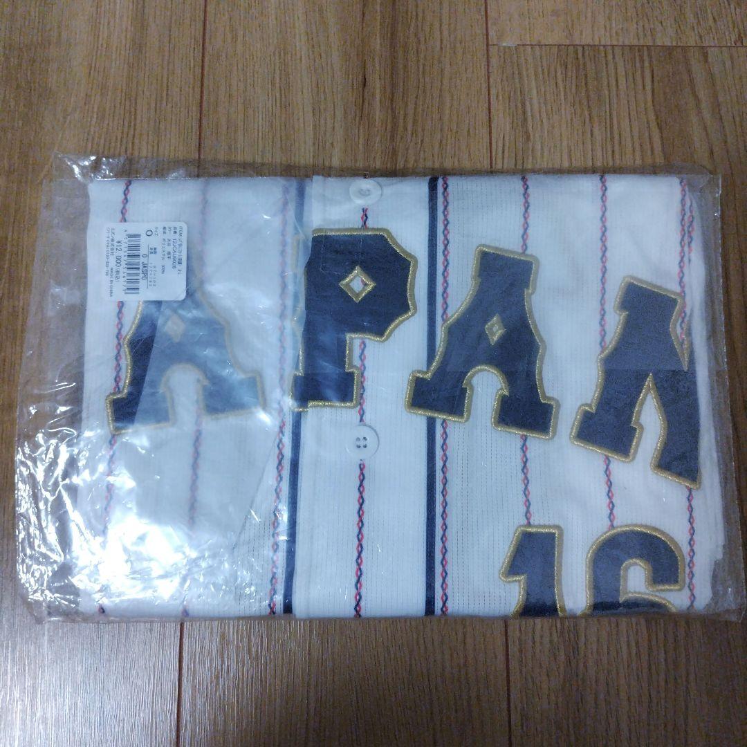 侍ジャパン 大谷翔平 WBC 2023 レプリカユニフォーム ホーム Oサイズ