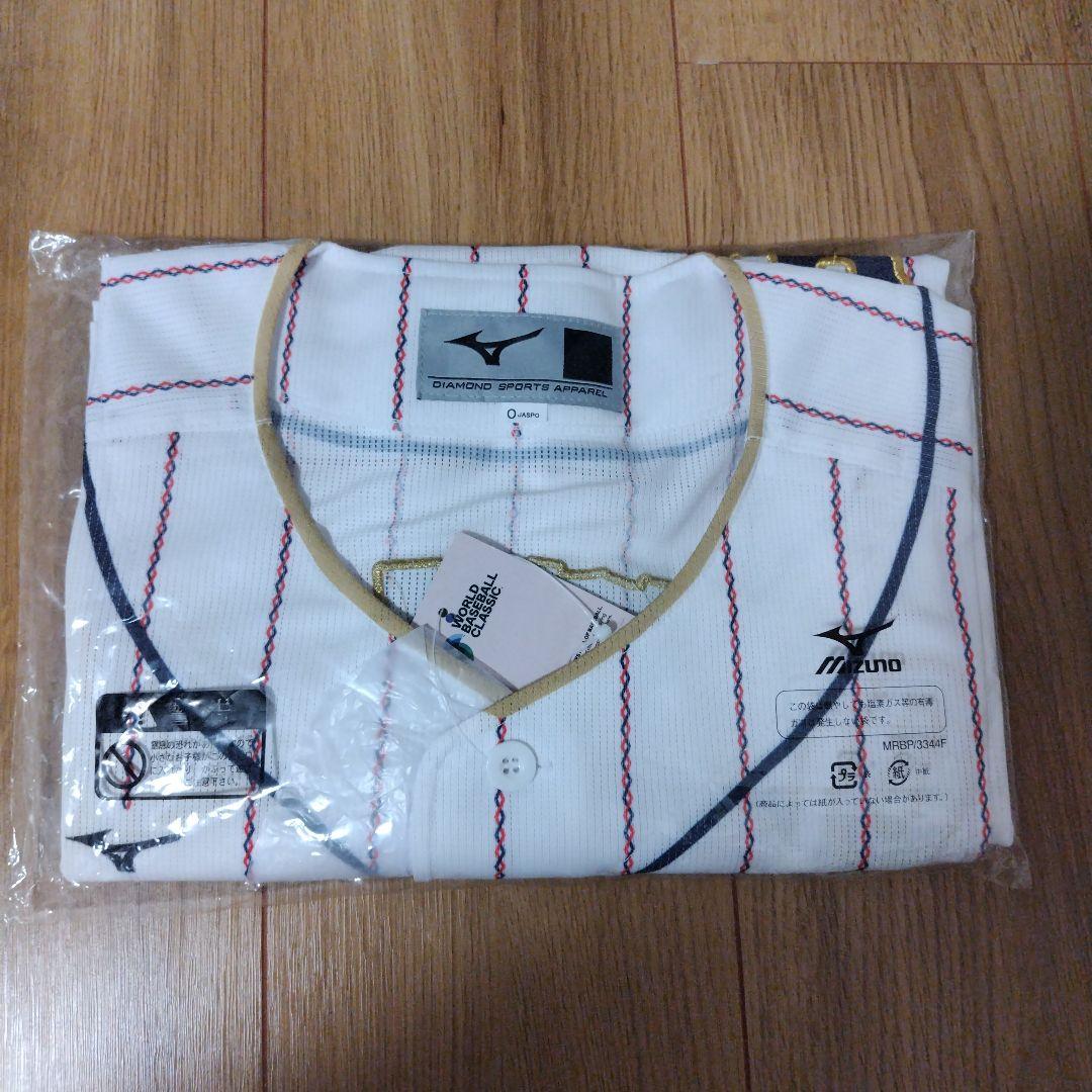 侍ジャパン 大谷翔平 WBC 2023 レプリカユニフォーム ホーム Oサイズ