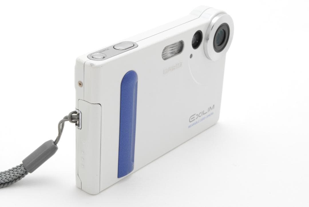 【美品】カシオ CASIO EX-S1 ホワイト