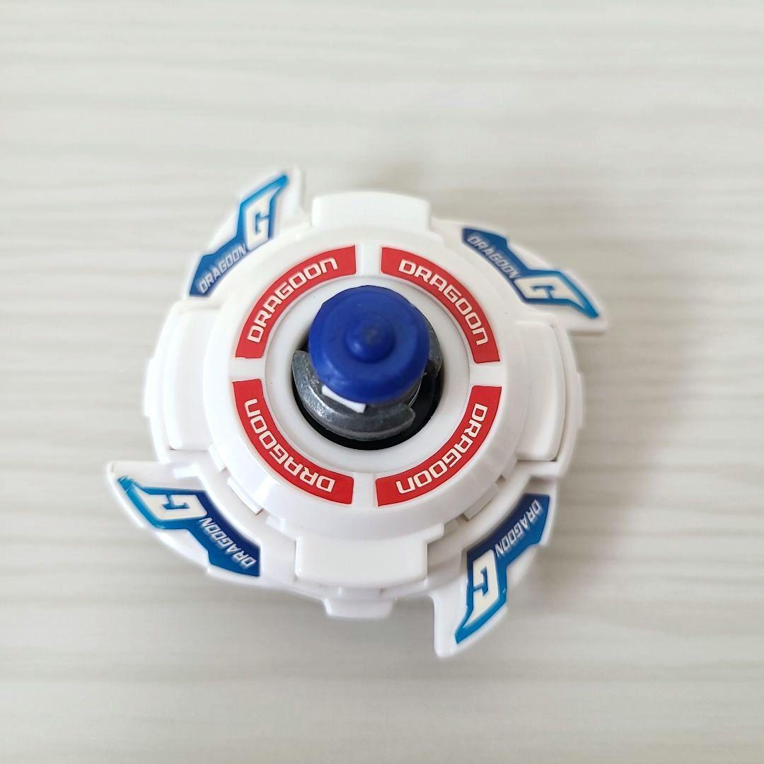 ベイブレード ドラグーンＧＴ
