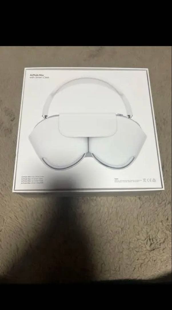 エアーポッズマックス