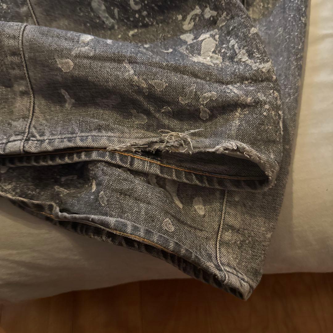 パンツ Sugarhill 2024AW denim pants