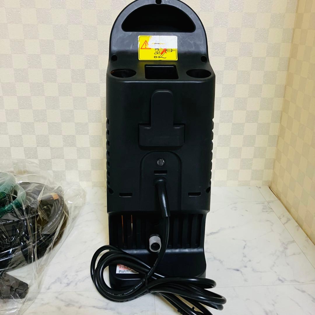 アイリスオーヤマ 高圧洗浄機 本体 未使用