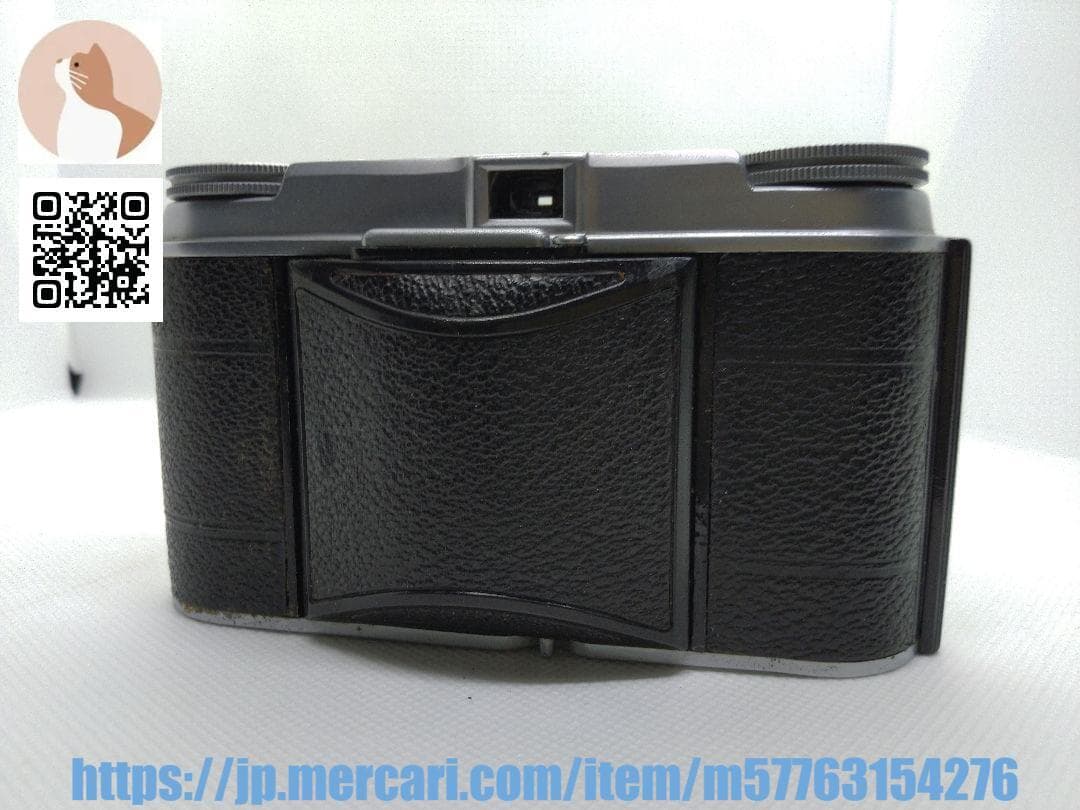 【整備済完動品】Voigtländer Vito II