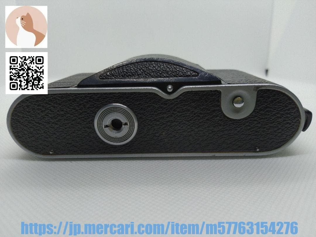 【整備済完動品】Voigtländer Vito II