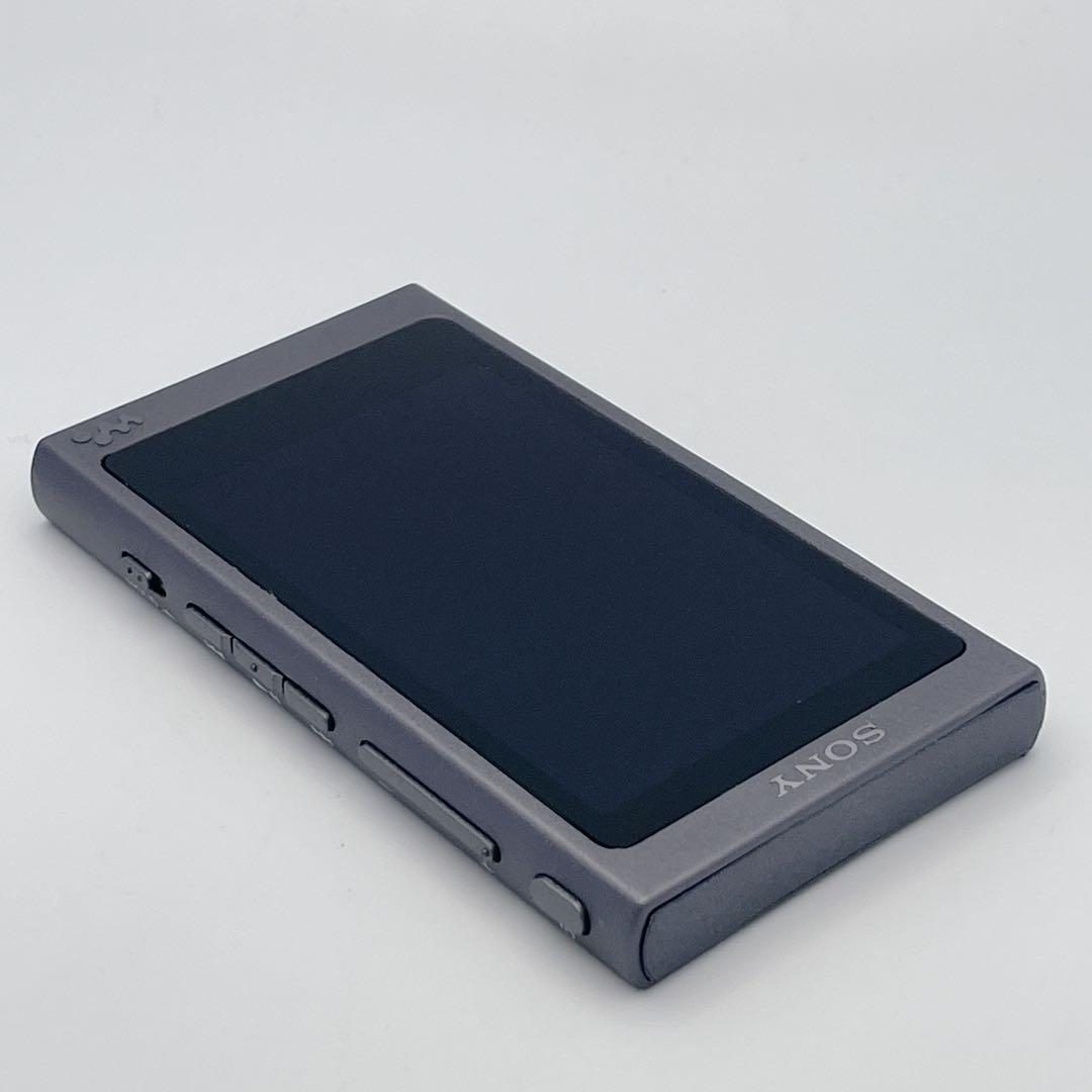 【美品】SONY WALKMAN NW-A35HN 16GB ウォークマン