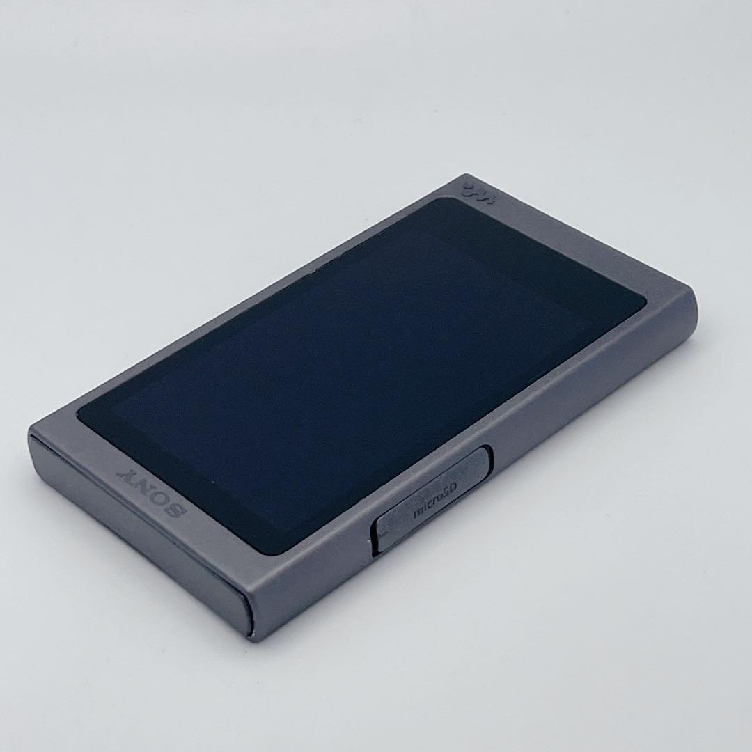 【美品】SONY WALKMAN NW-A35HN 16GB ウォークマン