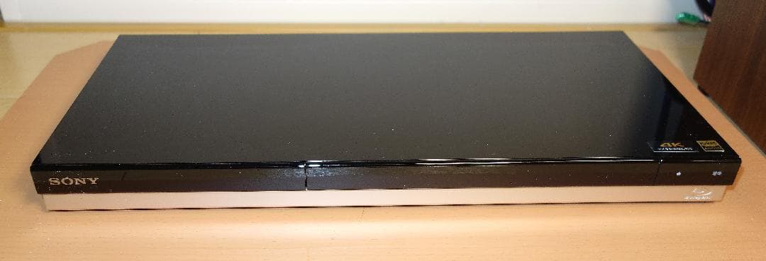 【美品】SONY BDZ-ZW2500 ブルーレイディスクレコーダー