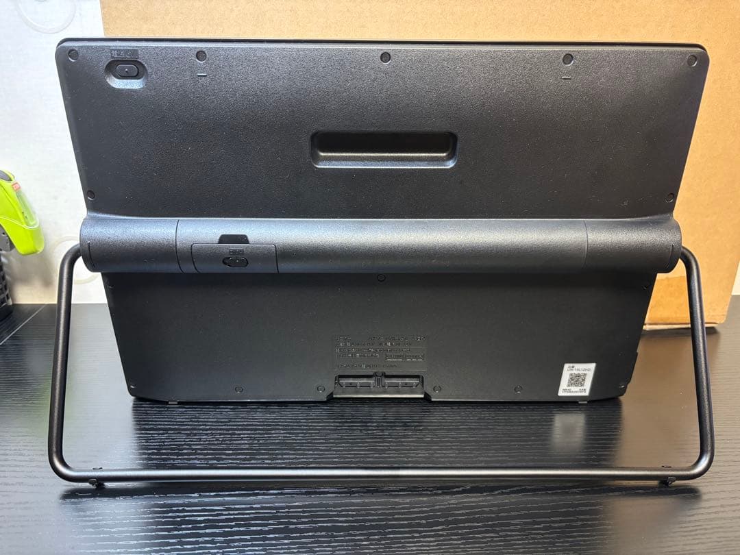 Panasonic ポータブルテレビ UN-15L12H 地上/BS/110度