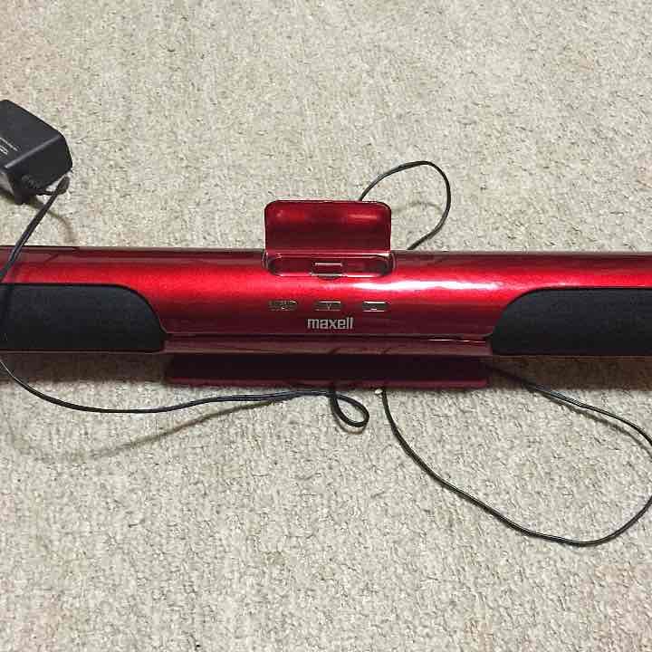 ipone iPod touch専用 高音質スピーカー