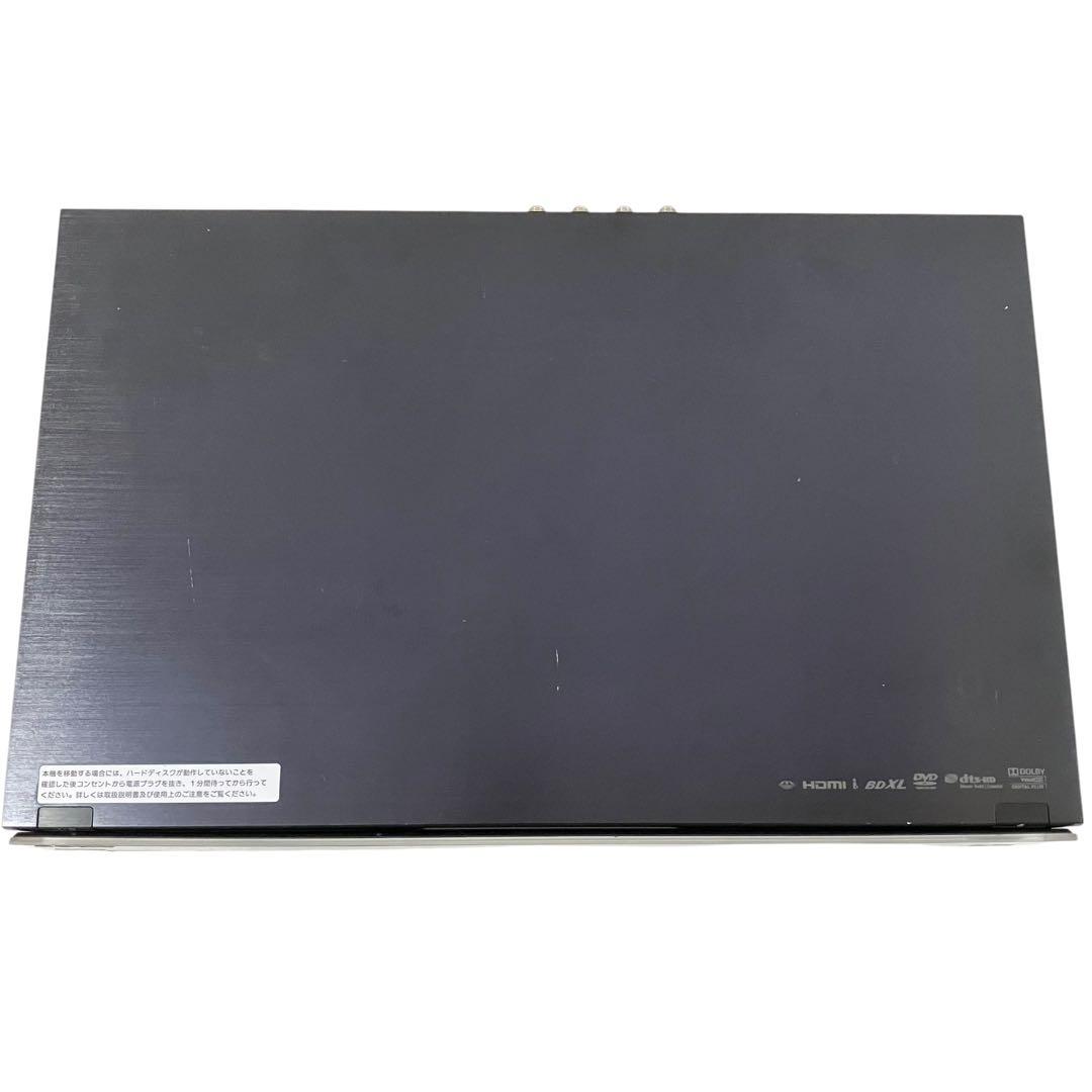 ソニー 2TB 2番組同時録画 ブルーレイレコーダー BDZ-AX2000