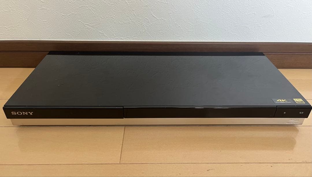 レコーダー SONY BDZ-ZW2500