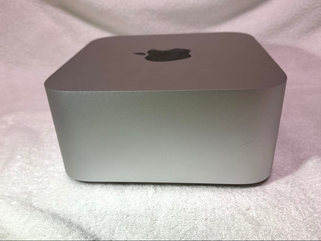 Apple Mac studio M1 MAX メモリ32GB SSD512GB