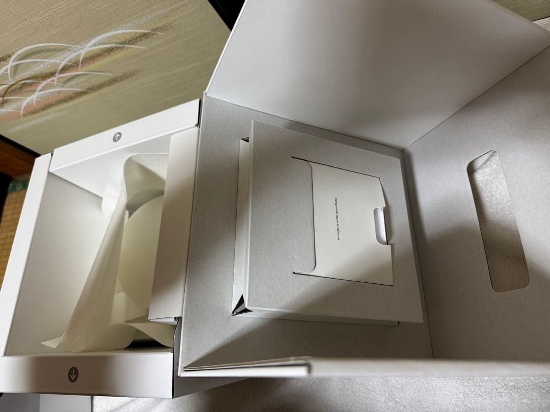 Apple Mac studio M1 MAX メモリ32GB SSD512GB