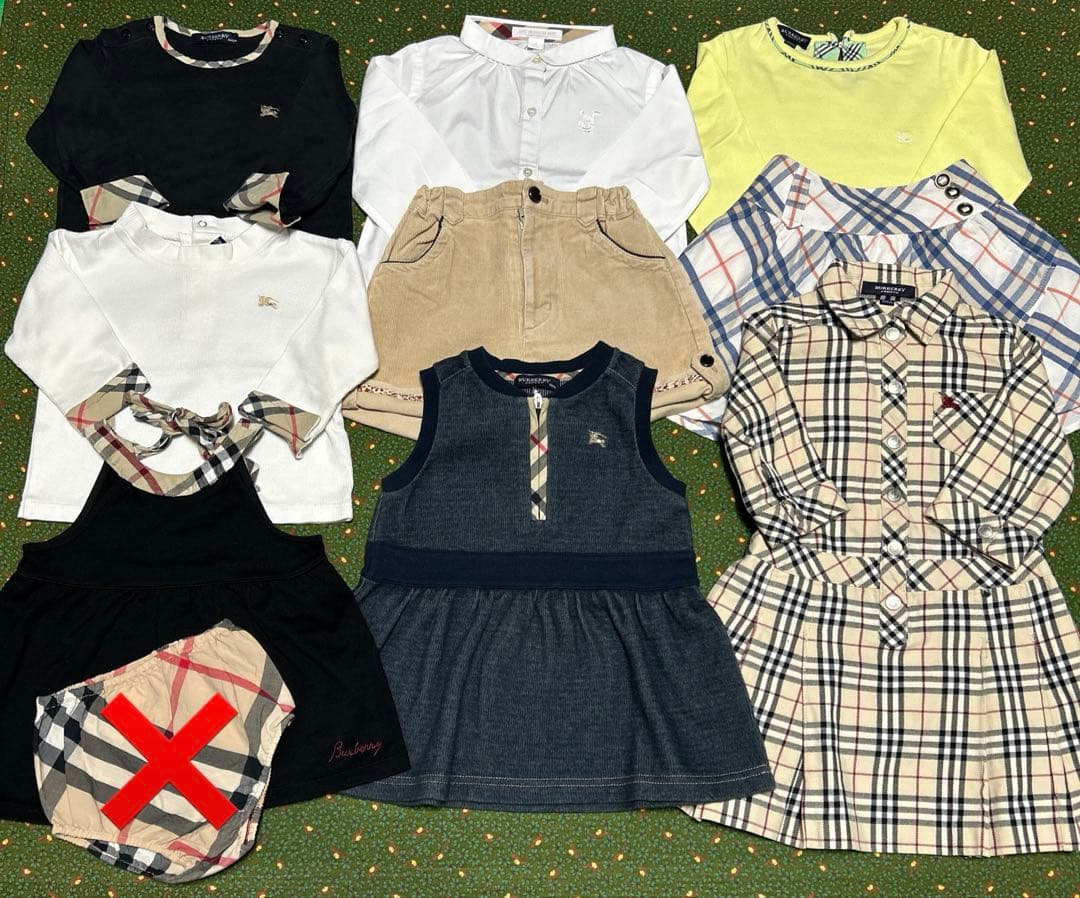 りーやん様 バーバリーセット