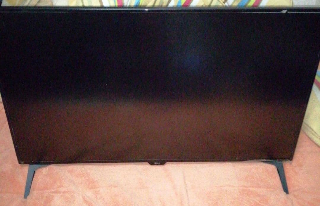 LG 43UD79T-B ジャンク