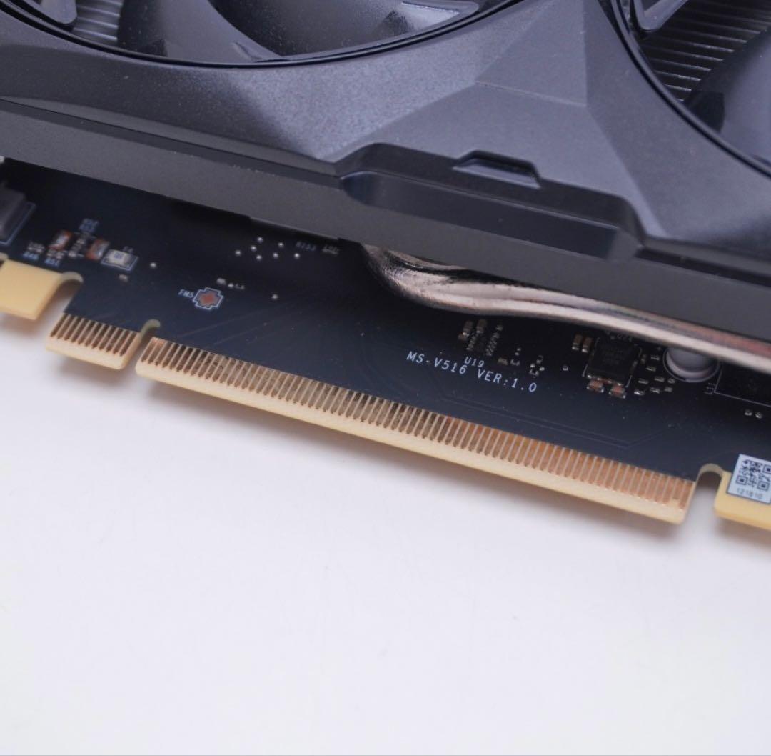 グラフィックボード・グラボ・ビデオカード MSI GeForce RTX 4060