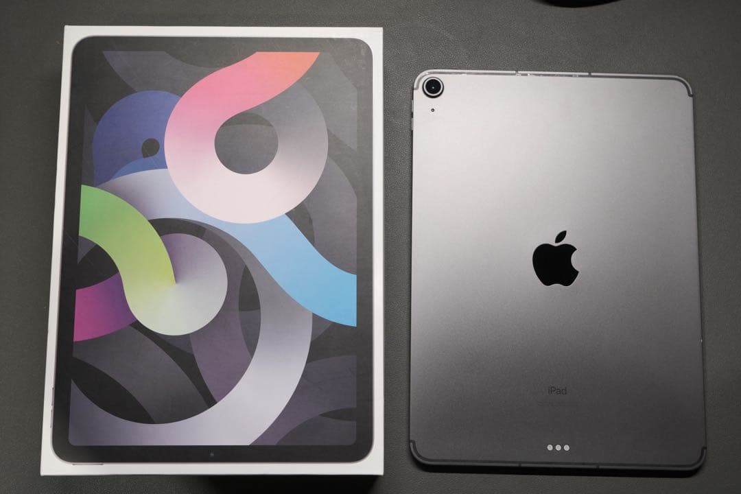 ipad air4  【Pencilその他付属】