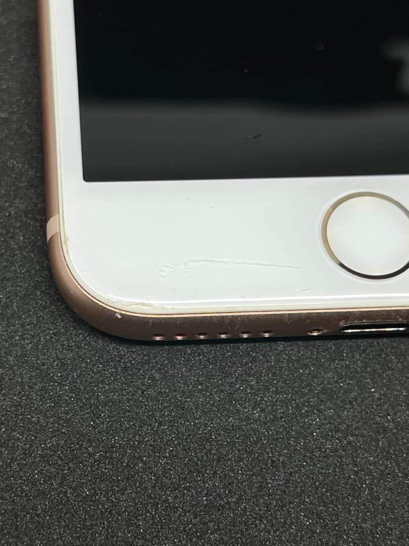 iPhone 8 256GB Gold 本体のみ