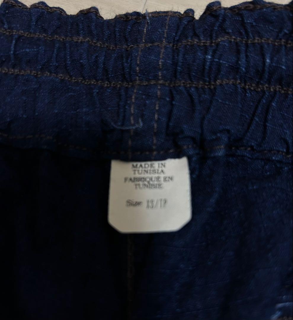 RRL インディゴ リップストップ フィールド ショートパンツ XS W30位