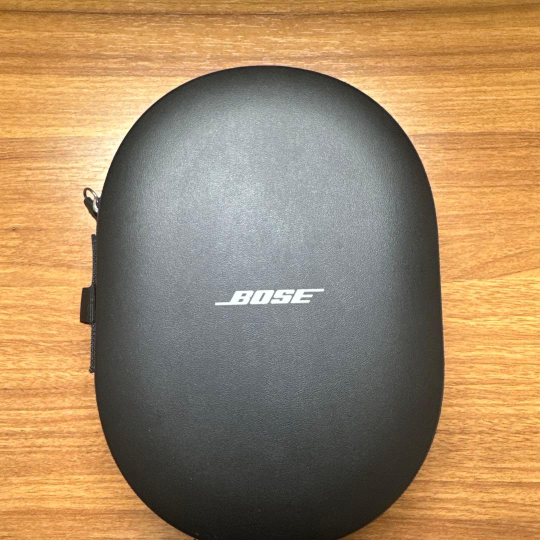 Bose QuietComfort Ultra Headphones（ブラック）