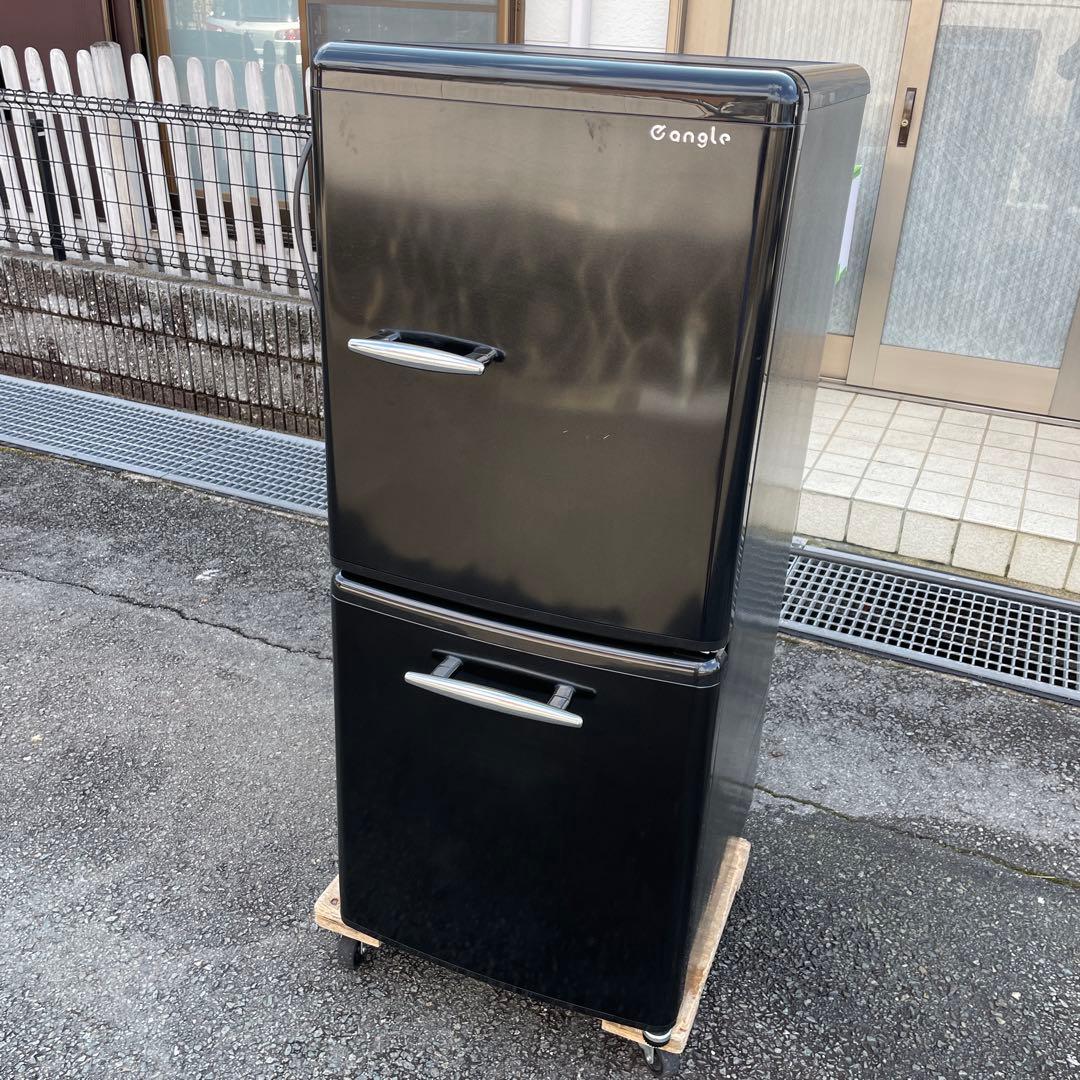 ハイアール2023年製170L冷蔵庫 e angle 送料/設置無料