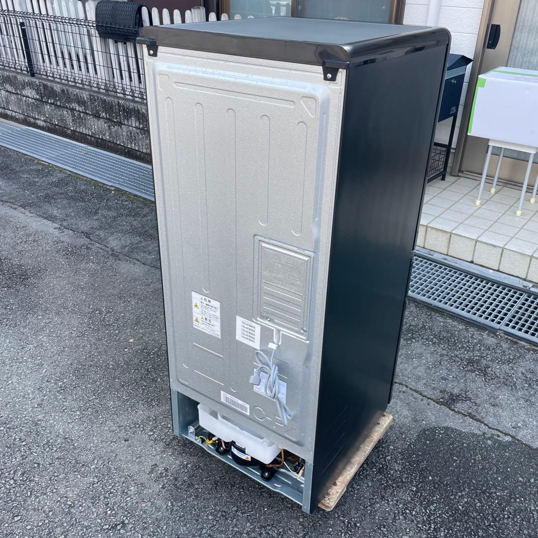 ハイアール2023年製170L冷蔵庫 e angle 送料/設置無料