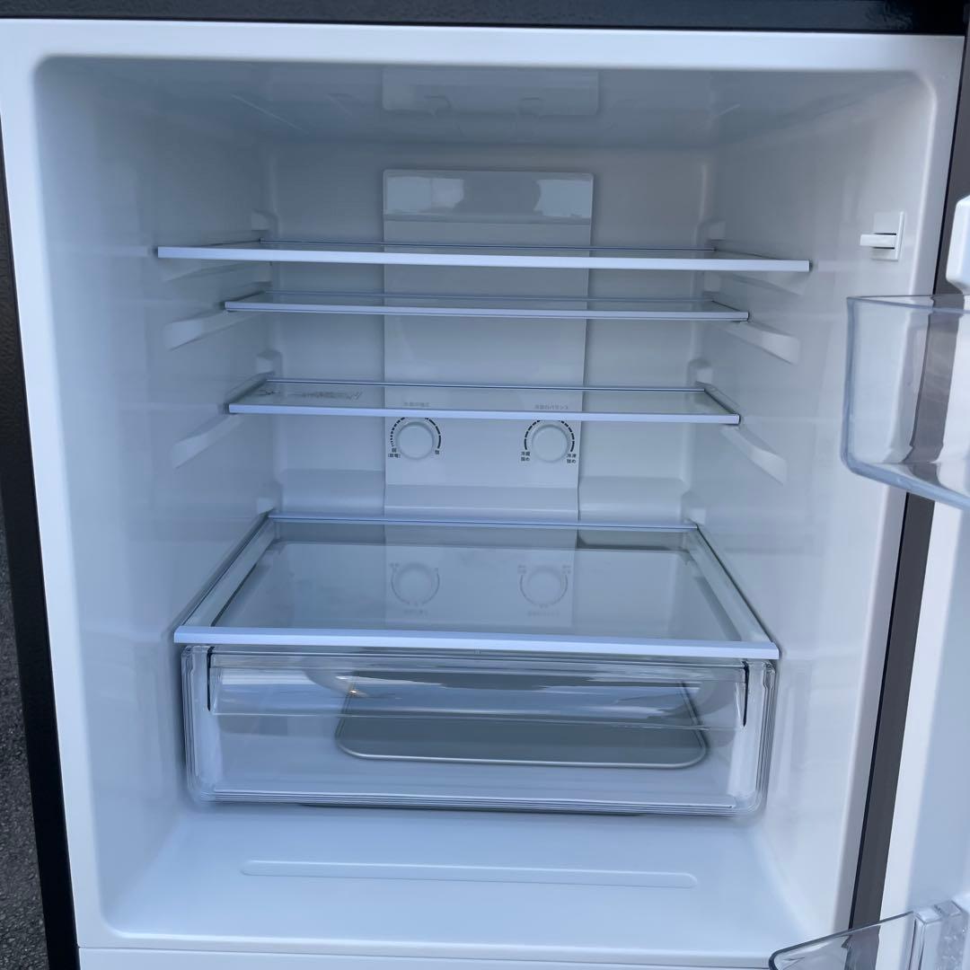 ハイアール2023年製170L冷蔵庫 e angle 送料/設置無料