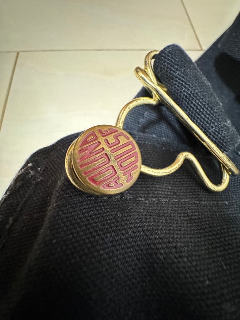 パンツ ROUND HOUSE 34x32 #383 DOUBLE KNEE BIB