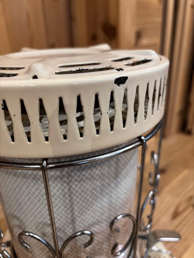 トヨトミ トヨセット　石油ストーブ　CT-1B型　　新品芯付き【対面受け渡し】