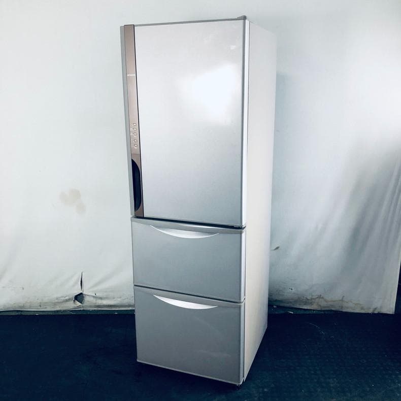 ★自社エリア内限定商品★ 中古 3ドア冷蔵庫 日立 (No.1079)