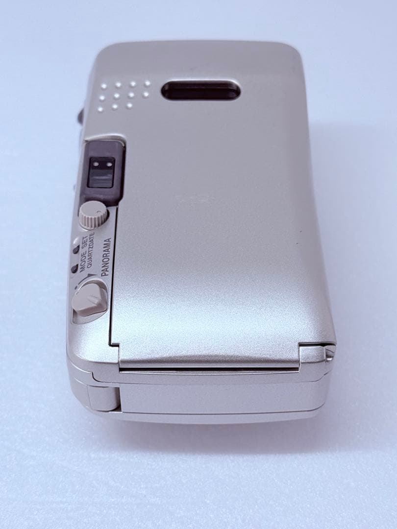 Olympus μ zoom 115 動作確認済 コンパクトフィルムカメラ