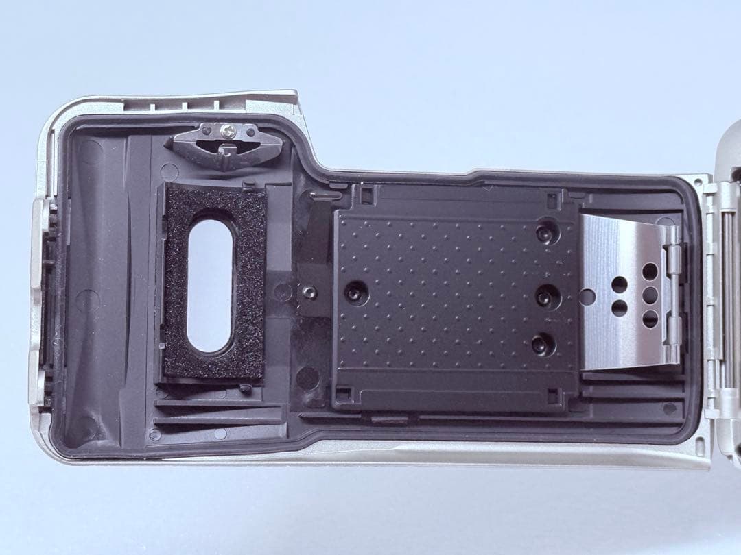 Olympus μ zoom 115 動作確認済 コンパクトフィルムカメラ