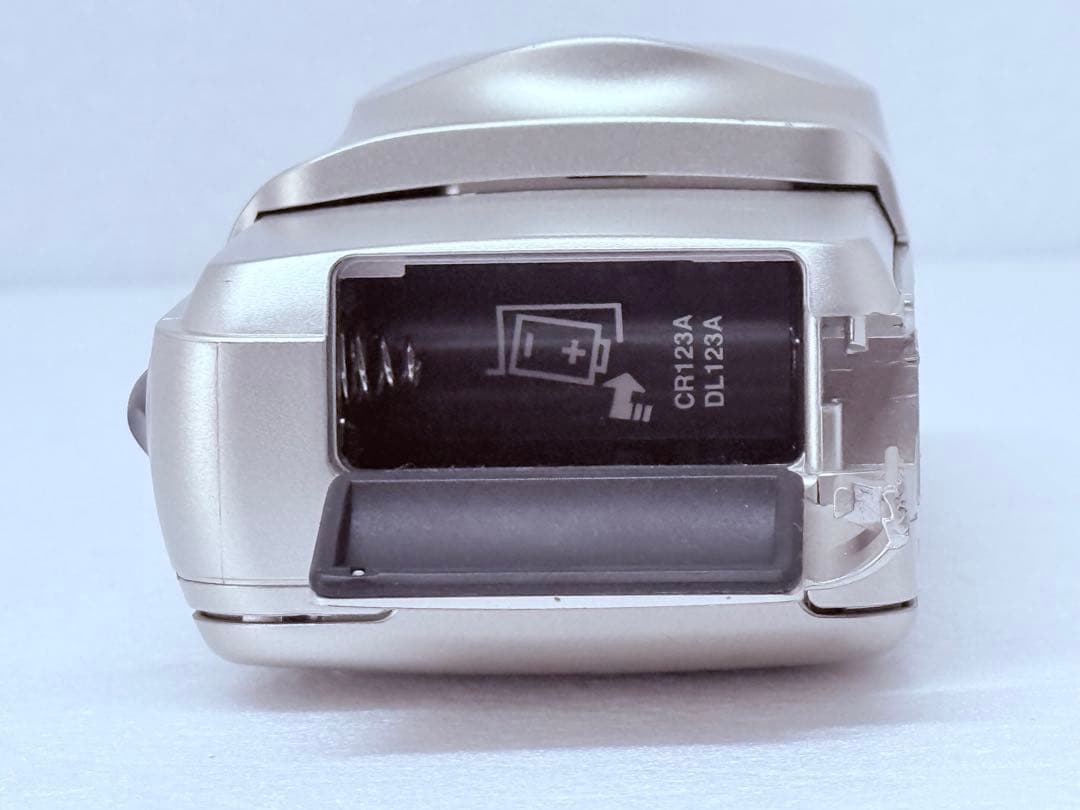 Olympus μ zoom 115 動作確認済 コンパクトフィルムカメラ