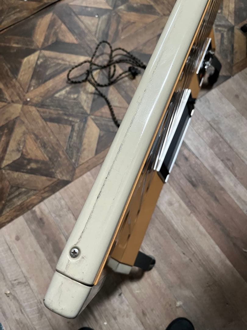 ナショナル パネル ファンヒーター 昭和レトロ 当時物 インテリア