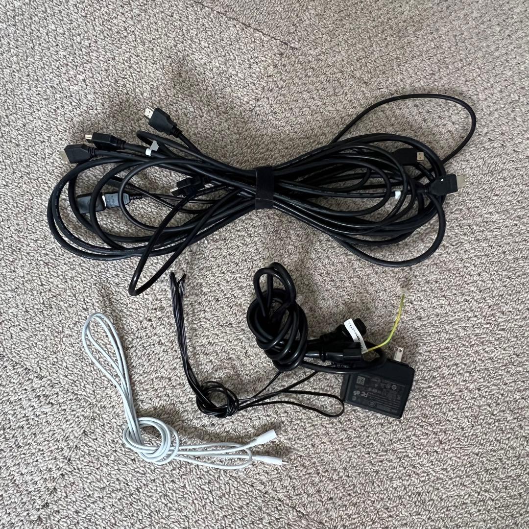 【超美品】OBS ATEM Mini Pro ＆ モニター等