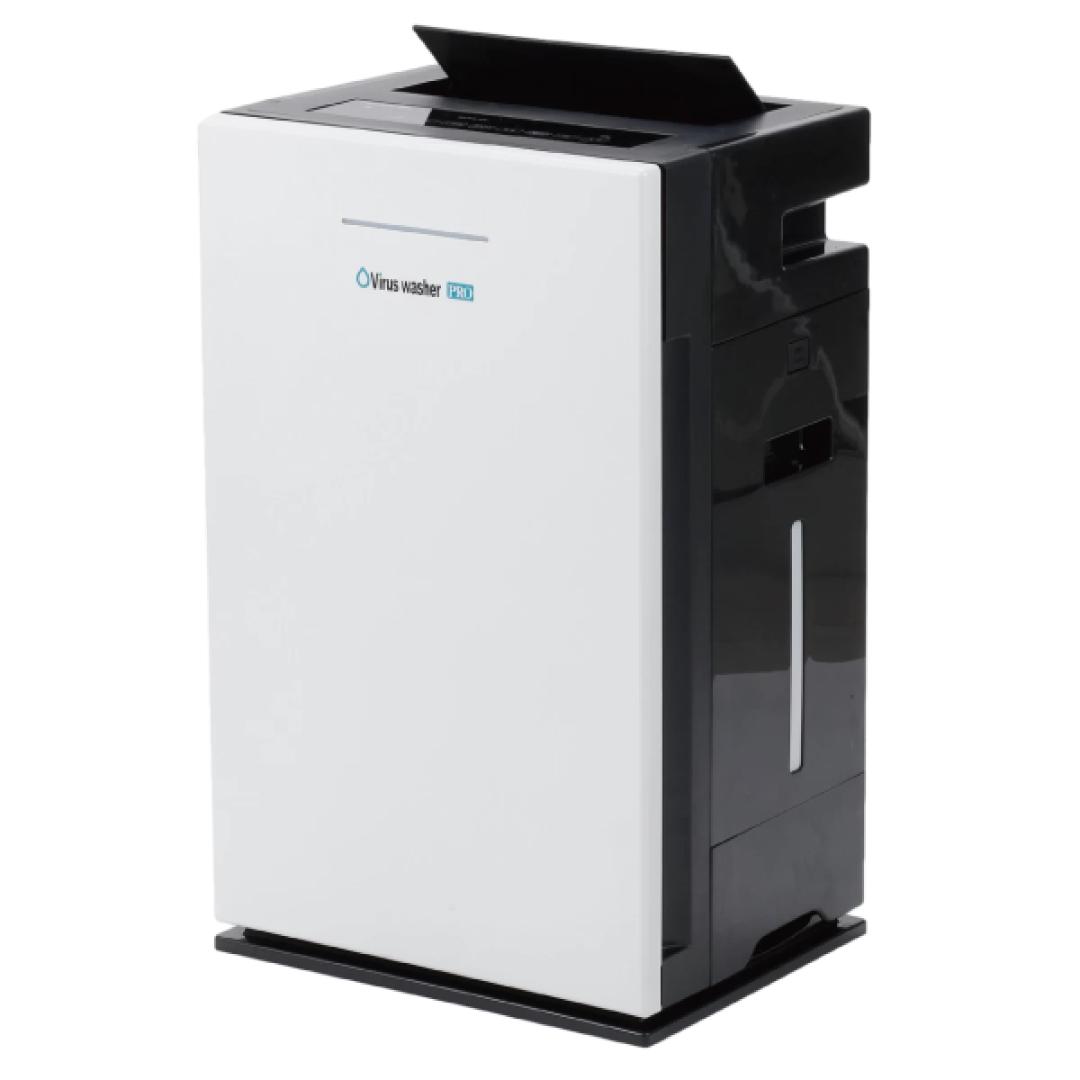 空気清浄機Viruswasher PRO型SVW-AQA1002(W)