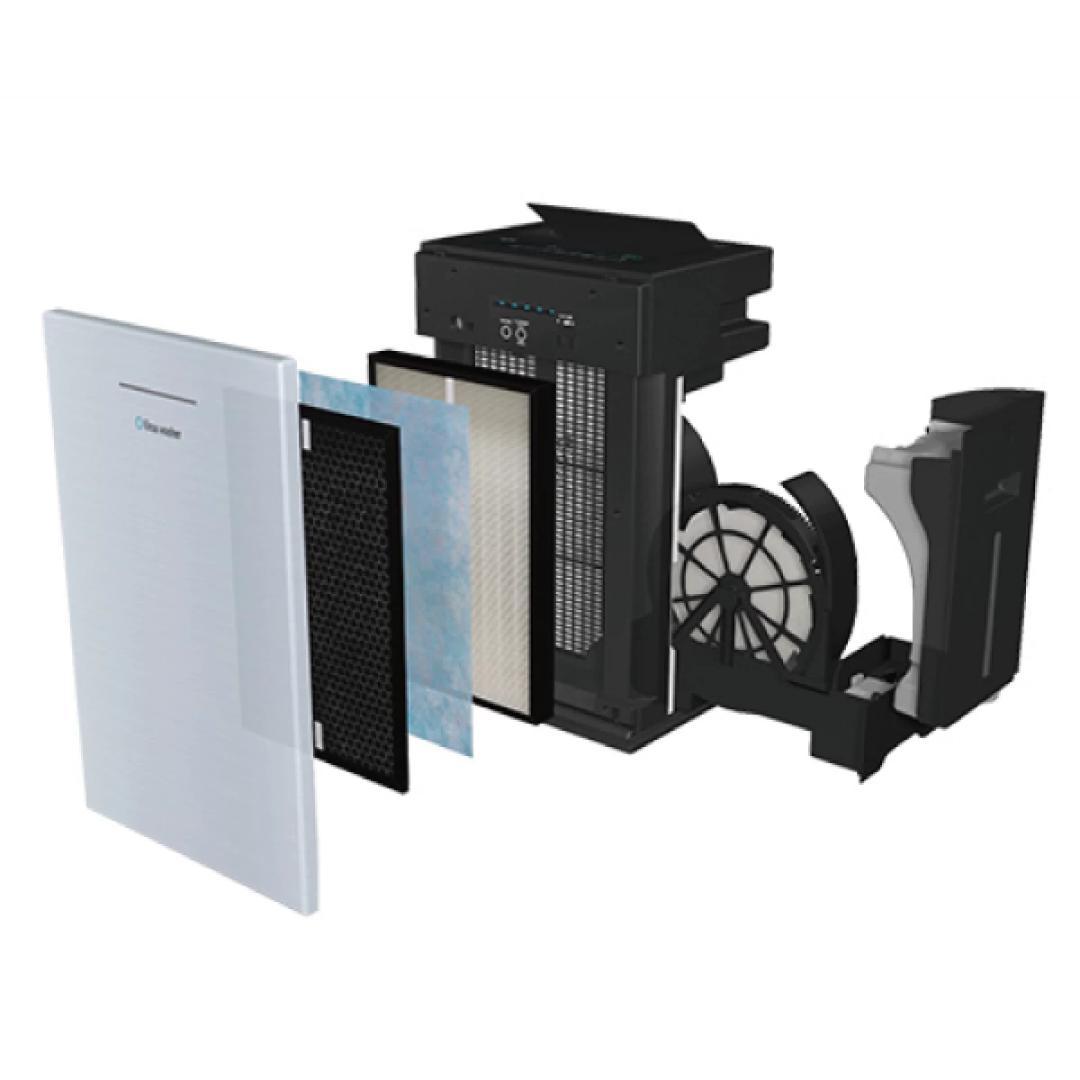 空気清浄機Viruswasher PRO型SVW-AQA1002(W)